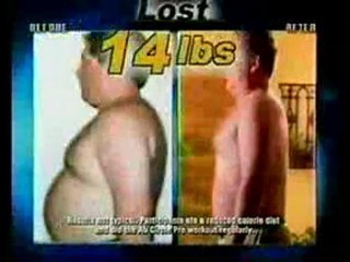 Ab Circle Pro Exercise = 100+ Sit-Ups