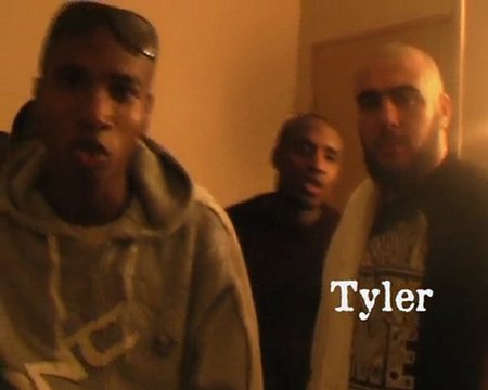 FREESTYLE : 13D Hall Star - Médine