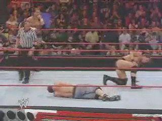 Triple H - Jbl vs John Cena Handicap Match
