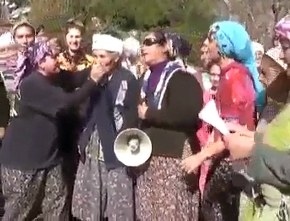 türkiyeyi sarsacak görüntüler