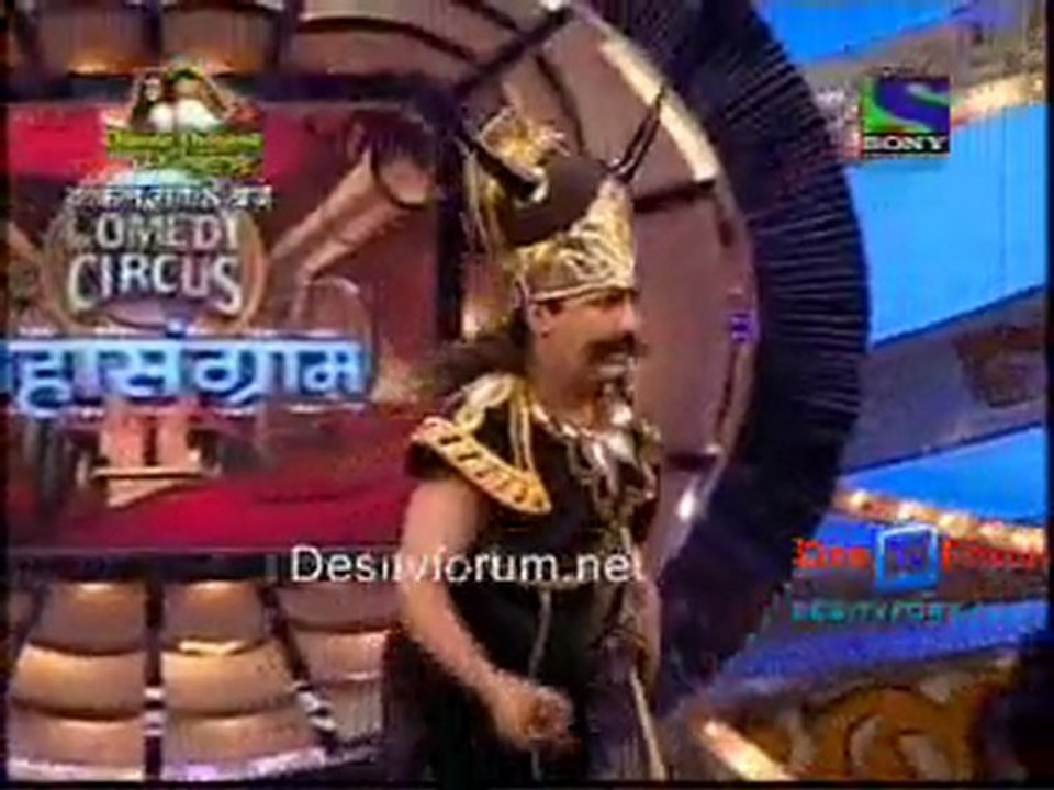 Comedy Circus - 10th April 2010 - pt2