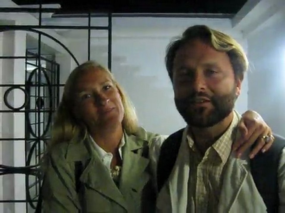 Message pour les chamacos