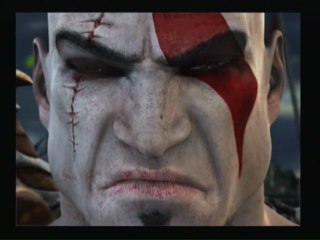 God of War II ( fin du jeu ) - Retour dans le passé - 10/ HD