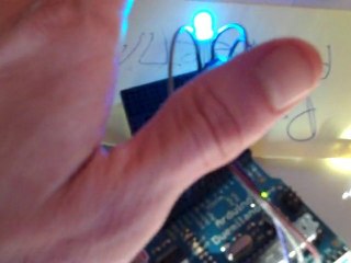 Ma première réalisation Arduino