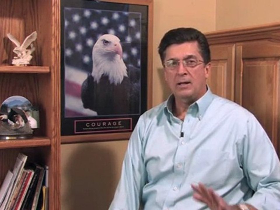 Sheriff Richard Mack speaks about Front Sight