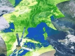 Льды планеты будут исследовать из космоса