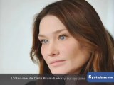 Carla Bruni Sarkozy repond a la Rumeur ( Remix )