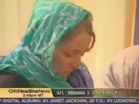 L'islam a touché beaucoup de femme chrètien