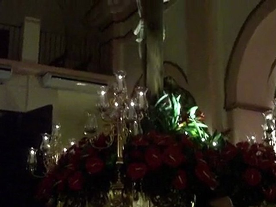 Entrada Cristo de la Penas