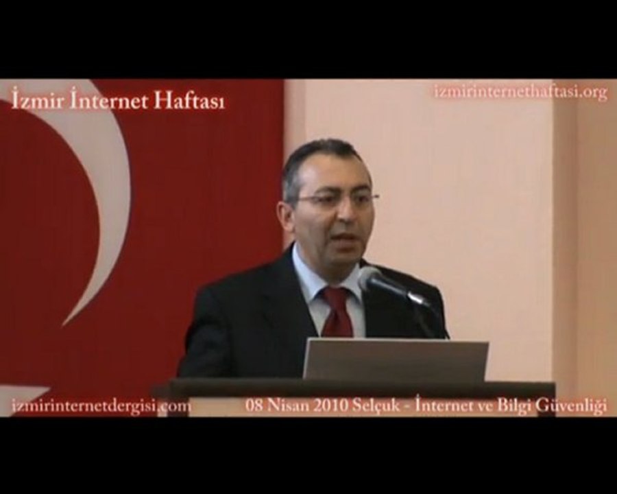 İzmir İnternet Haftası - 08 Nisan 2010 Selçuk