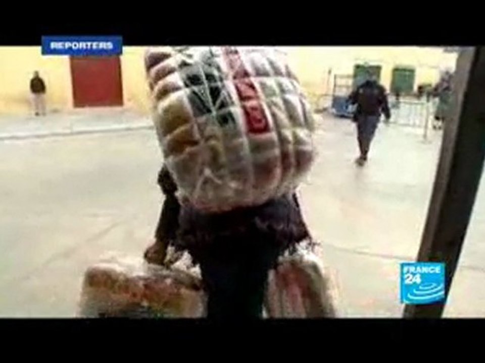 Les femmes-mulets de Ceuta