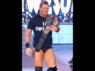 SRO RAW Kofi Kingston vs. The Miz ( United States Champs. )