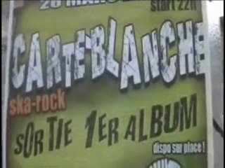 CarTe-BlanChe au Cri de la mouette  le 26Mars 2010