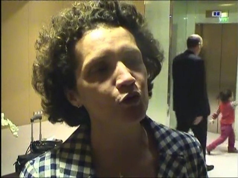 Itw du député Françoise Guégot sur l'insertion &la formation