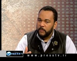 Press TV-Face to Face- Dieudonné M'bala M'bala-Part 1