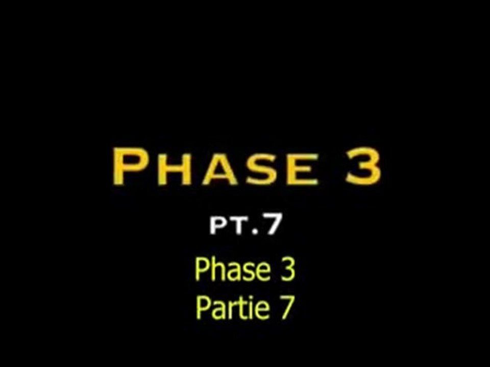 Phase 3 - épisode 07 - L'impérialisme