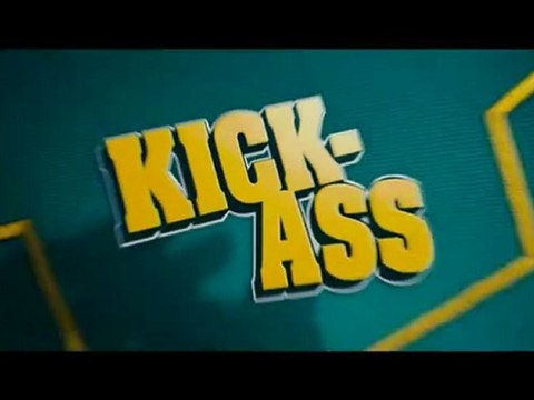 Kick-Ass - Bande Annonce VF