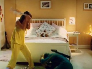 Kick-Ass - Clip Not Gay