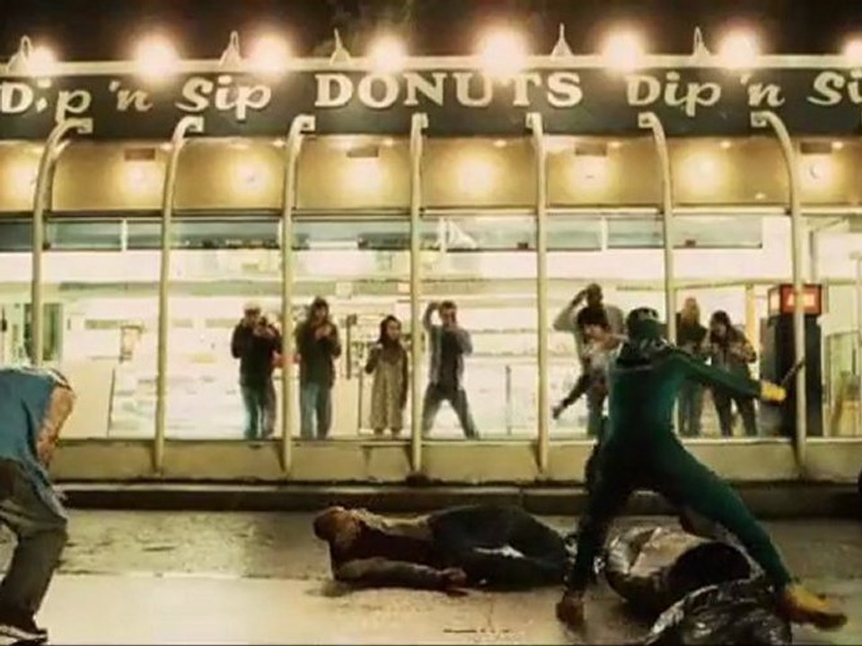 Kick-Ass - Clip I'm Kick Ass