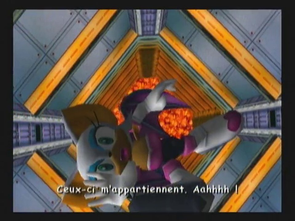 [08] Sonic Adventure 2 Battle : Sens dessus dessous