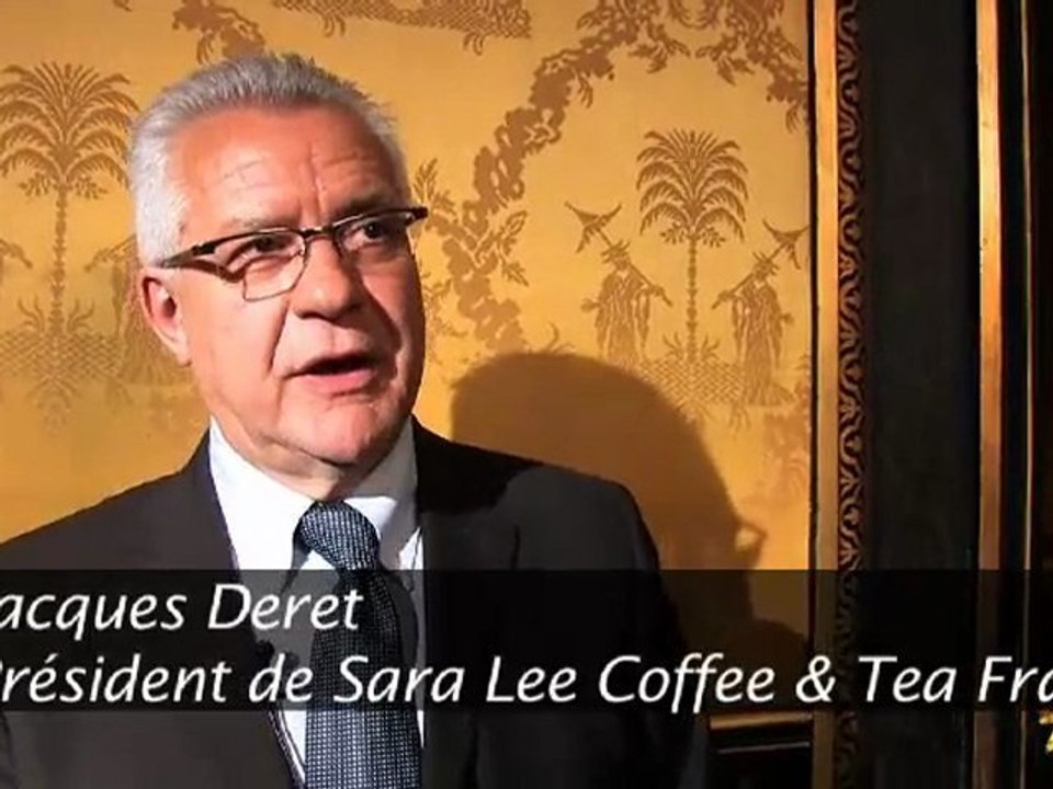 Interview Jacques Deret (Sara Lee France)