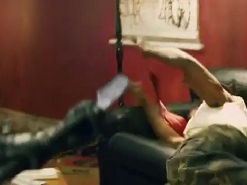 Kick-Ass - TV Spot Girls Kick Ass