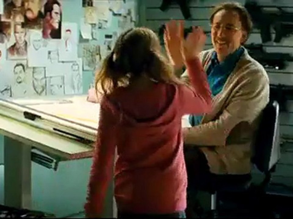 Kick-Ass - TV Spot Sensation