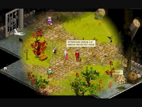 dofus - hdv bonta 4 retour vers le futur