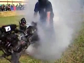 Eagle_Cup2009burnout