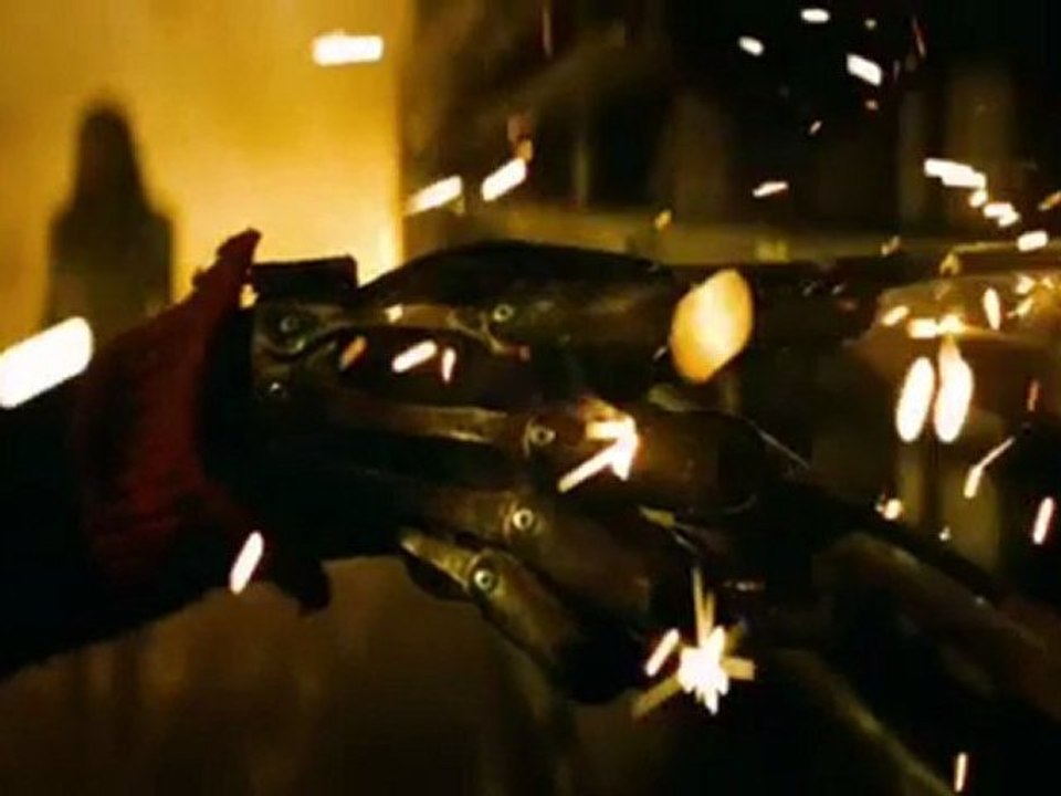 A Nightmare On Elm Street - TV Spot #I They're Nightmares