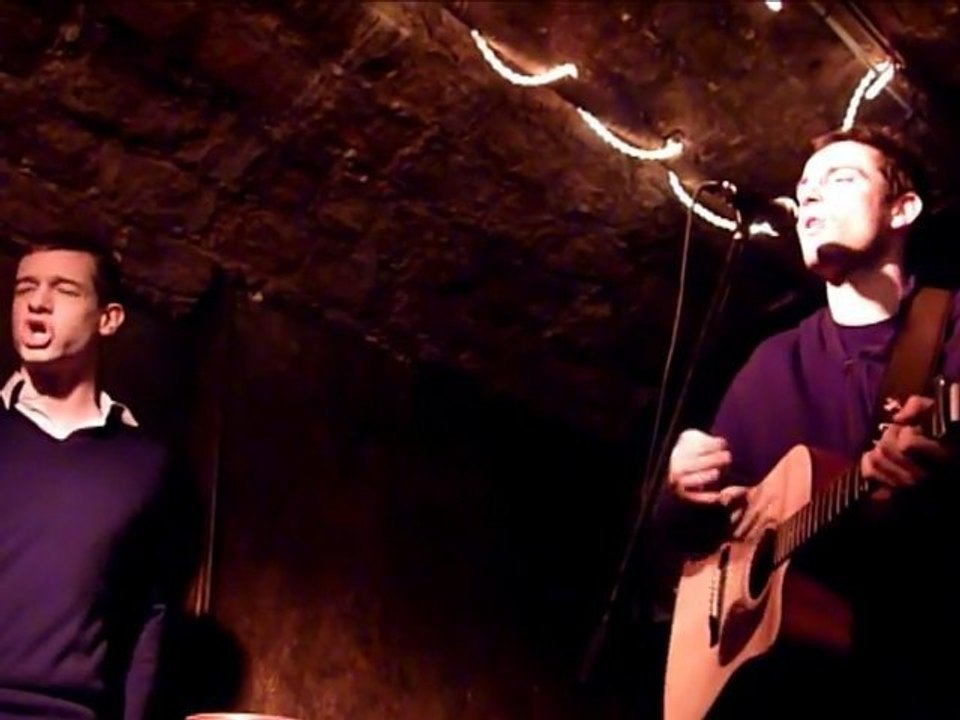 Sam et Thierry Blanchard - Caroline