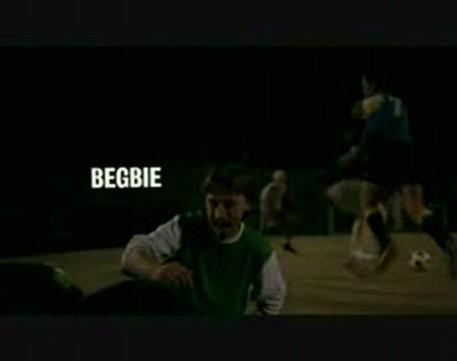 Trainspotting - opening scene