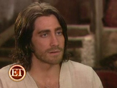 Prince of Persia - The Sands of Time - ET Set Visit