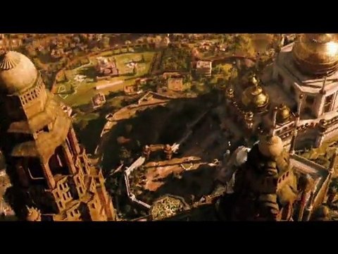 Prince of Persia - The Sands of Time - Featurette - Destiny
