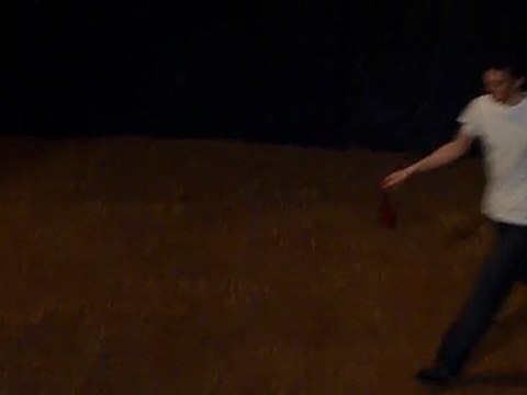 Gala des Ponts 2010 Club cirque : intro 1