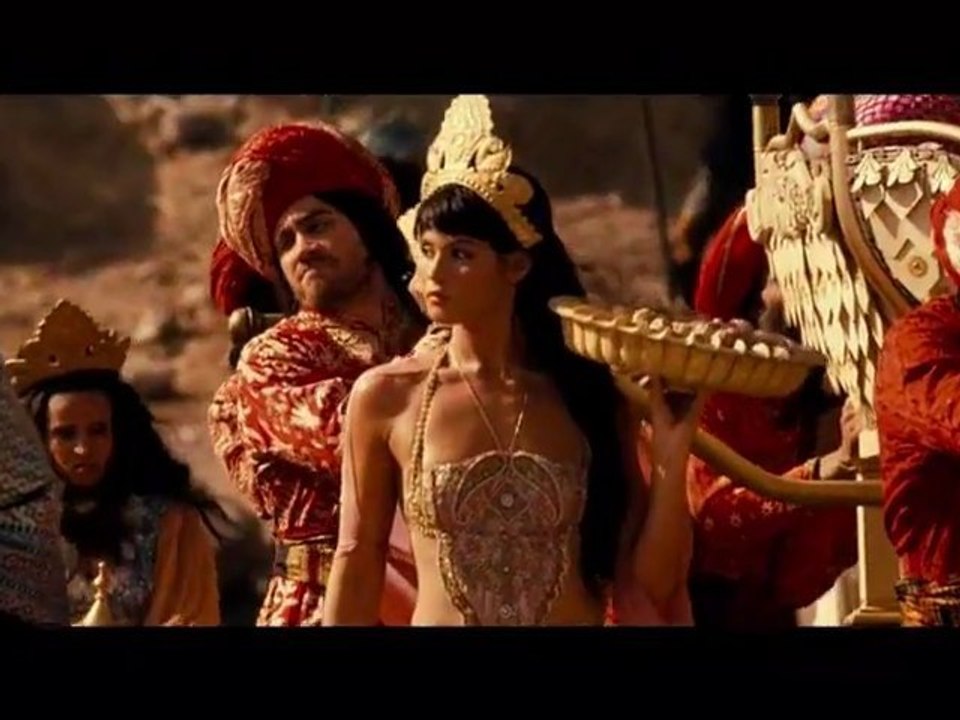 Story - Featurette Story (Anglais)