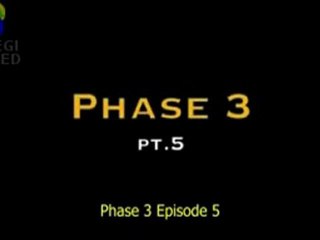 Phase 3 - épisode 05 - Apparence et réalité