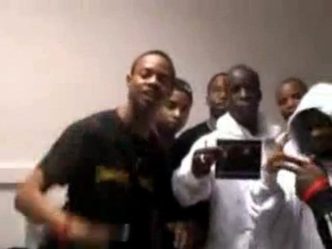 FREESTYLE : 13D Hall Star - Youssoupha