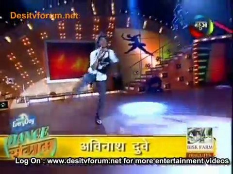Dance Sangraam 10th April 2010 - Part2