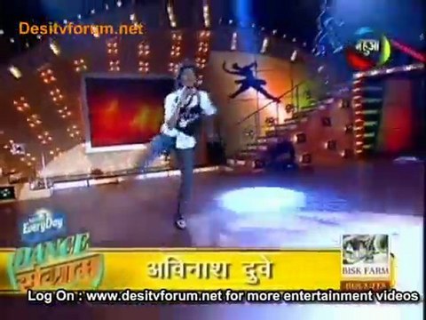 Dance Sangraam 10th April 2010 - Part2