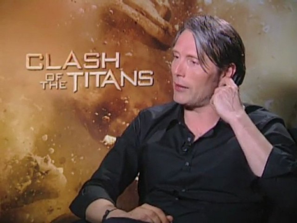 Scontro Tra Titani - Intervista a Mads Mikkelsen