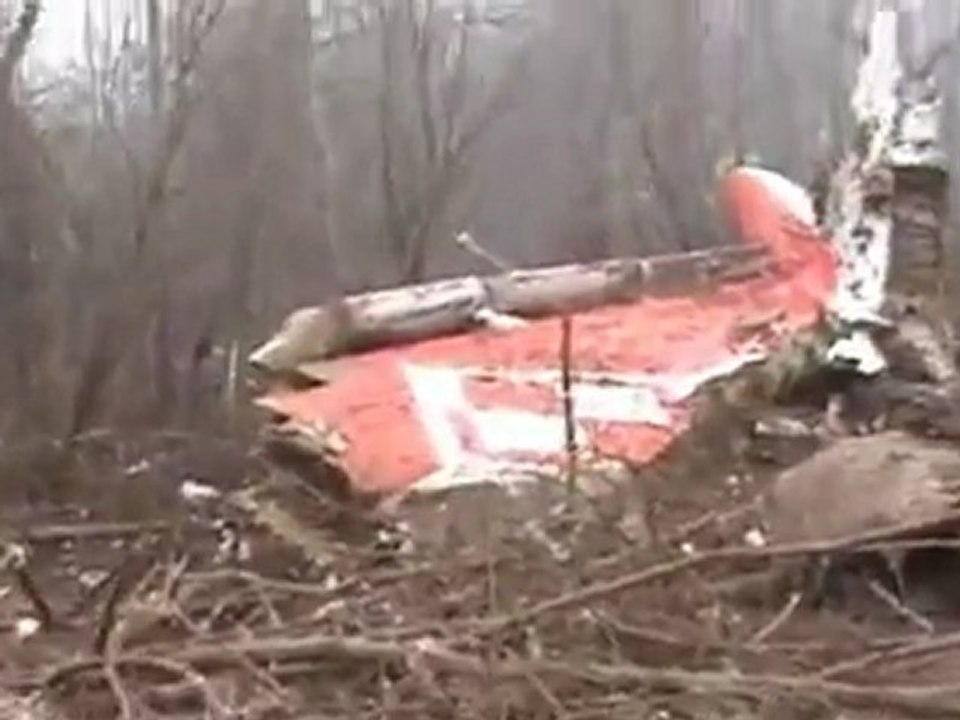 Smoleńsk: katastrofa lotnicza (10.04.2010)