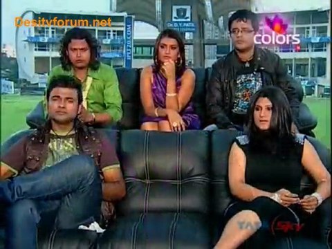IPL Rock Star - 10th April 2010- Part1