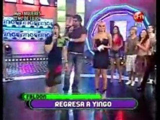 Faloon regresa a Yingo 2.0