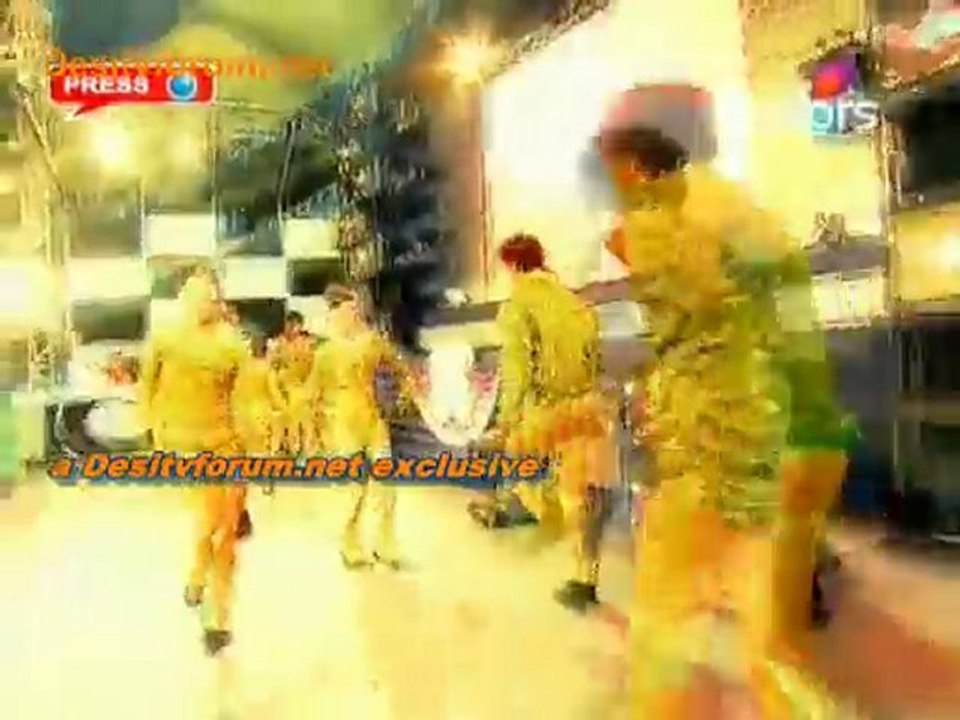 IPL Rock Star - 10th April 2010- Part3