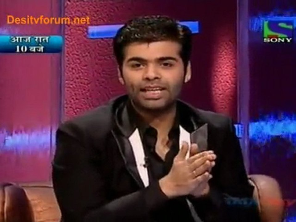 Lift Kara De [Guest - Kareena Kaooor ]-10th April 2010-pt1