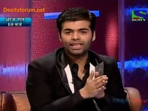 Lift Kara De [Guest - Kareena Kaooor ]-10th April 2010-pt1