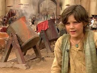 Young Dastan - Featurette Young Dastan (Anglais)