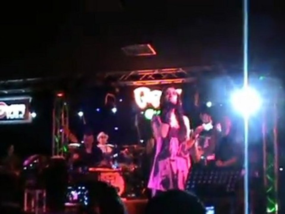 Sıla Yoruldum 9 Nisan Ooze Venue