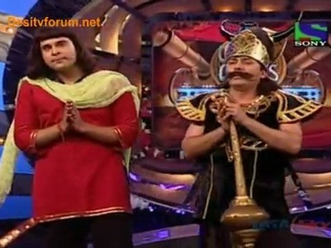 Comedy Circus Mahasangram - 10thApril 2010 - pt1